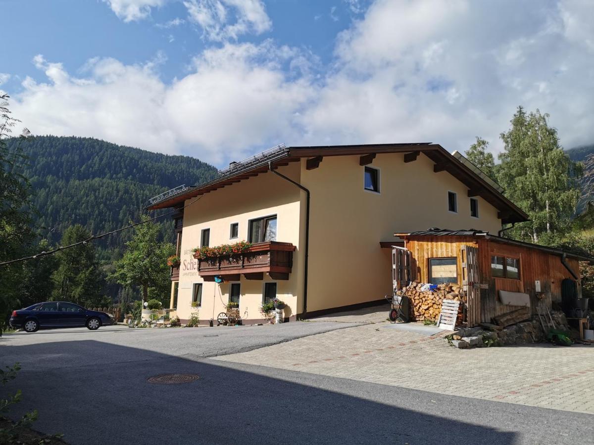Gaestehaus Scheiber Solden Exterior photo